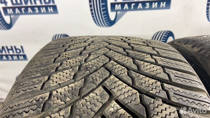 Firestone Winterhawk 4 235/35 R19 91W