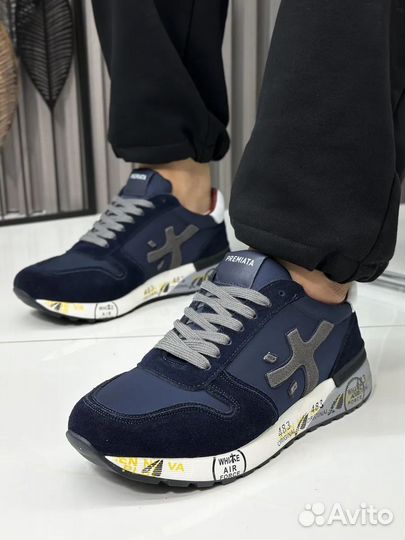 Кросовки Premiata