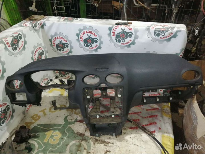 Торпеда панель приборов Ford Focus 2