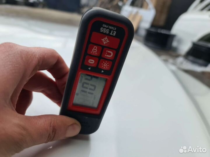 Капот Mercedes W222