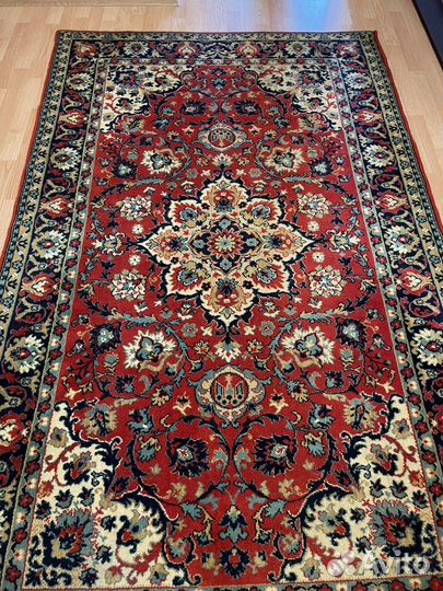 Ковер шерстяной СССР 150 на 240