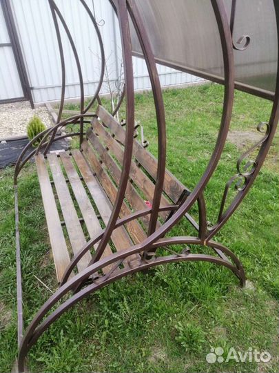 Качели Садовые