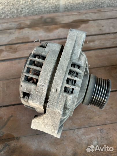 Генератор на LADA kalina бу