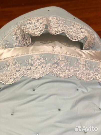 Конверт утепленный