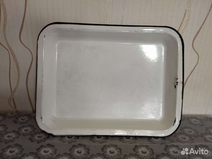 Противень для духовки, советского времени