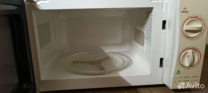 Микроволновая печь supra