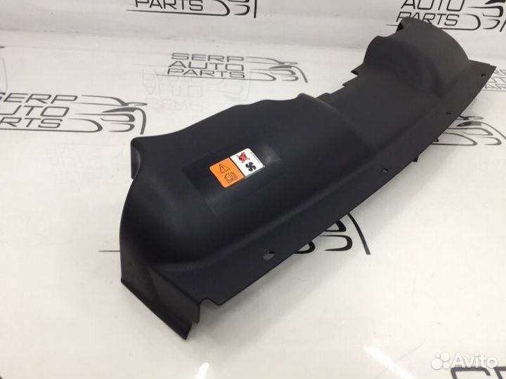 Накладка замка капота Ford Focus 2 CB4 1.6 100Л/С