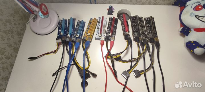 Райзер для видеокарт