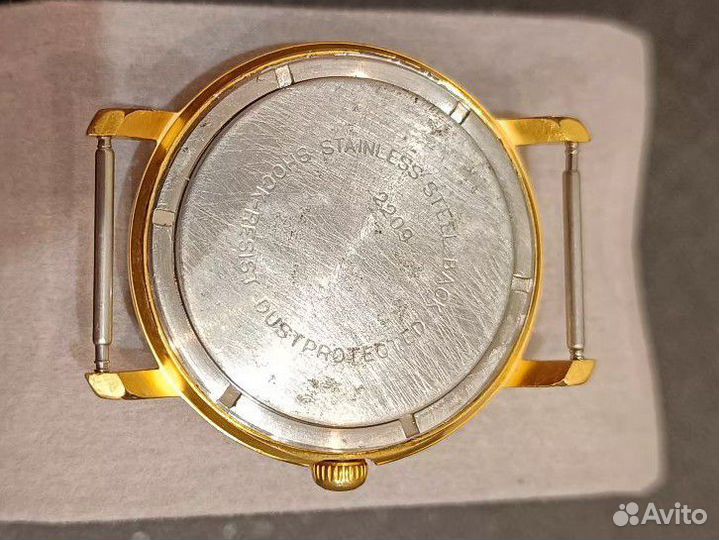 Часы Восток СССР экспорт