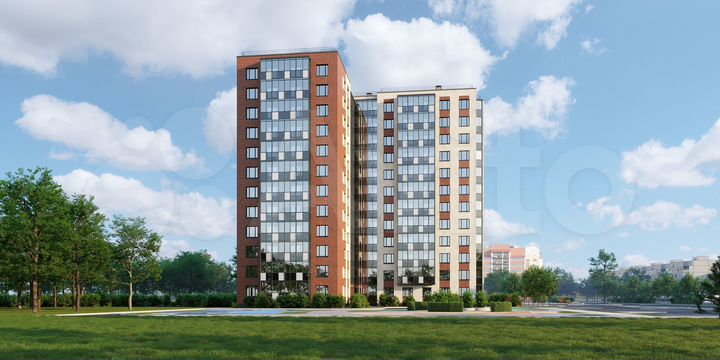 3-к. квартира, 79,7 м², 9/12 эт.