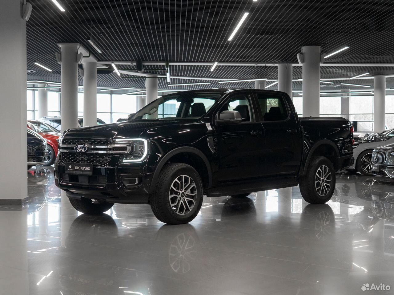 Ford Ranger 2.3 AT, 2026