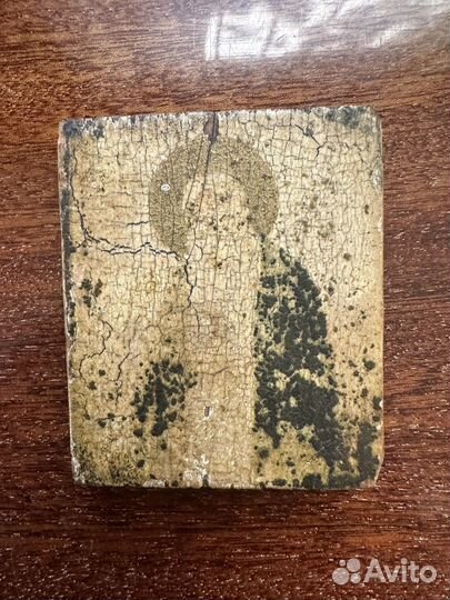 Старинная икона 