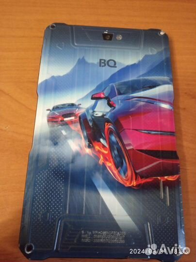 Планшет BQ - 7082G 3g
