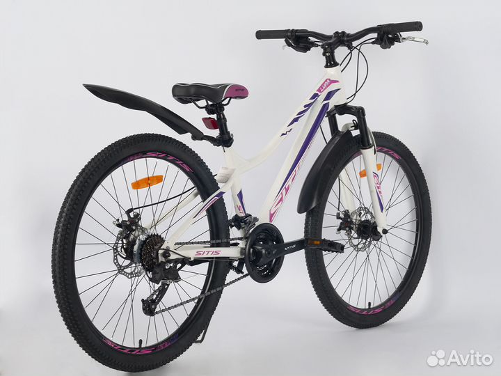 Велосипед sitis luna LN610 26