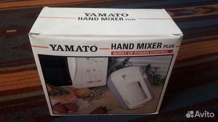 Миксер кухонный