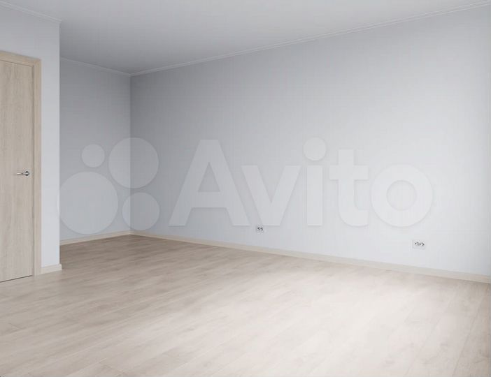 2-к. квартира, 56,8 м², 7/19 эт.