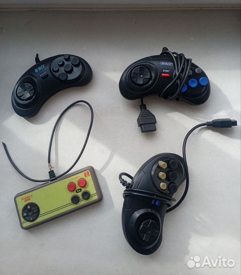 Джойстики dandy