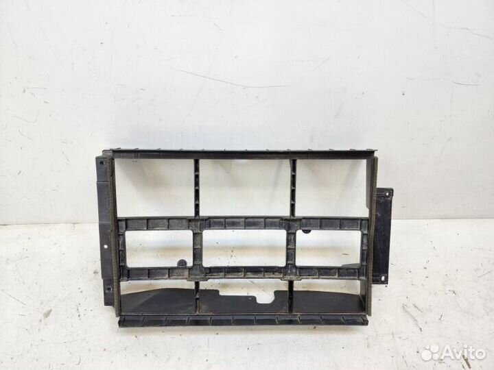 Воздуховод радиатора Hyundai Creta 2 2020