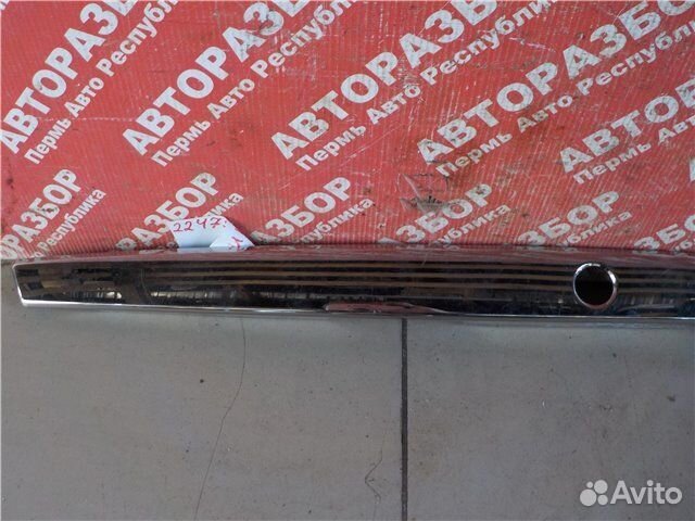 Молдинг багажника Nissan Almera G15 K4MA490 2015