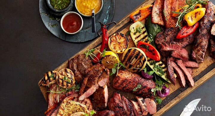 Закуски на свадьбу