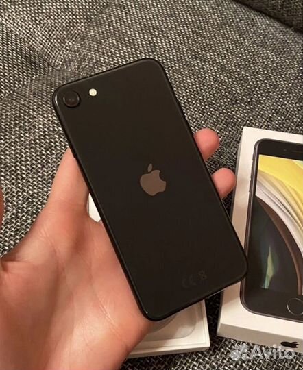 iPhone SE, 128 ГБ