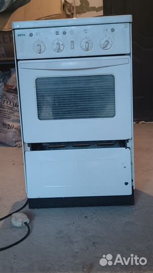 Плита электрическая