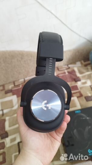Logitech g pro x