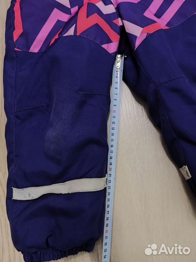 Зимний комбинезон 98-104 lovely kid