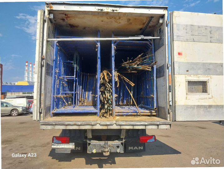 Леса строительные продажа и аренда