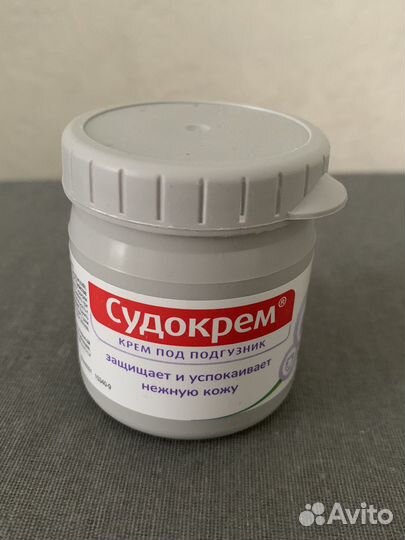Судокрем 60г