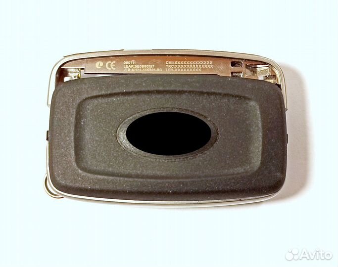 Ключ Ленд Ровер, Land Rover Discovery 4. С работой