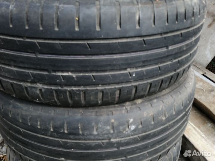 Nokian Tyres Hakka Blue 2 205/55 R16