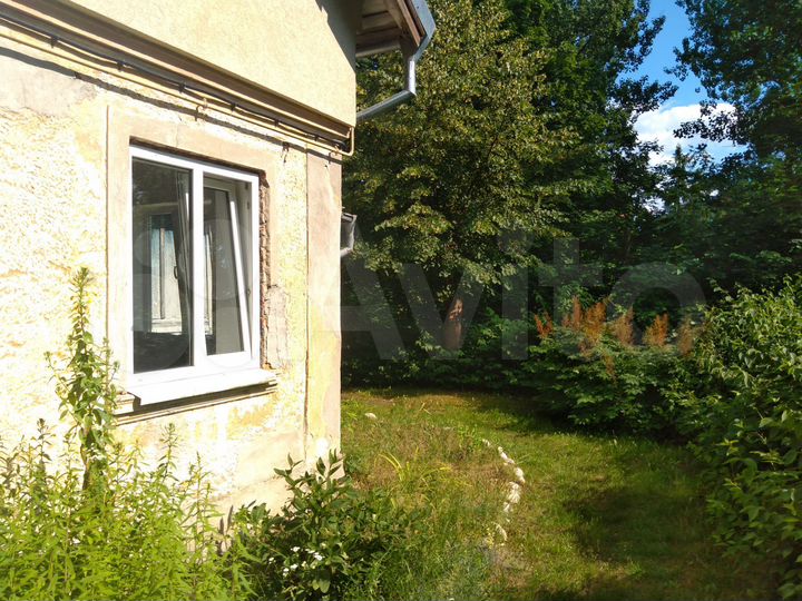 3-к. квартира, 58,7 м², 1/2 эт.