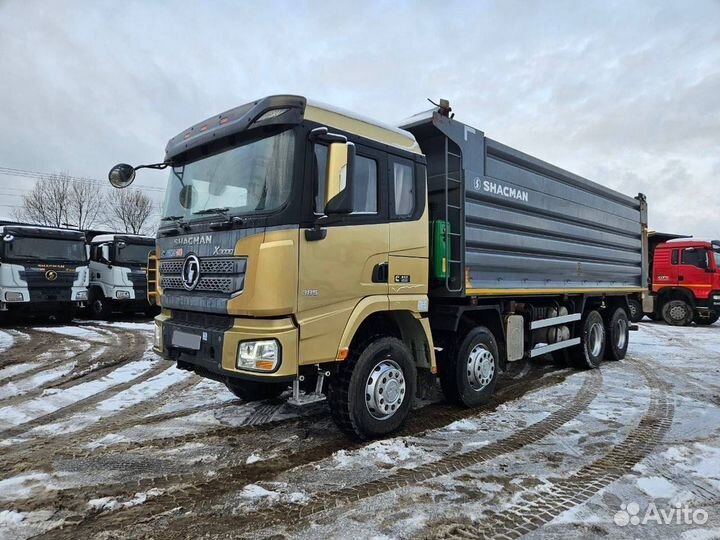 Самосвал 25 м³ Shacman SX33186T366, 2021