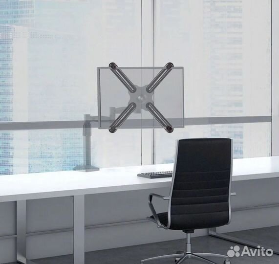 Кронштейн адаптер Arm для монитора LCD-M2