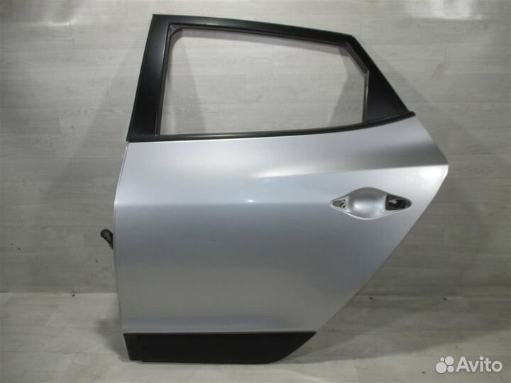 Дверь задняя левая для Hyundai IX35