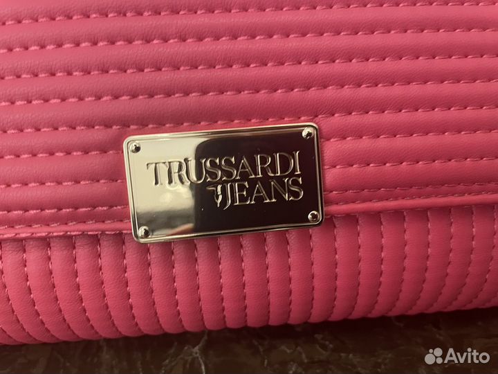 Сумка женская trussardi новая