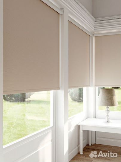 Римская штора