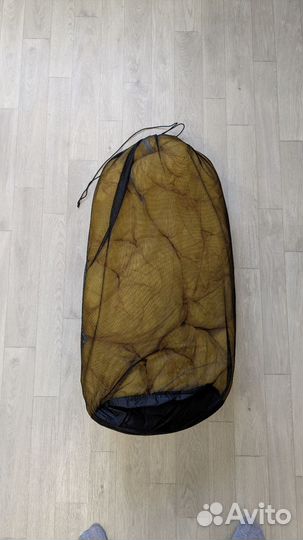 Спальный мешок