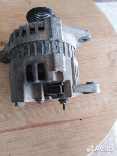 Генератор на daewoo nexia 1.5