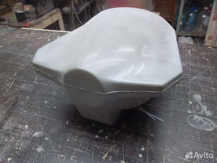 Авиамодель Vertigo 35, набор для сборки