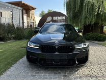 BMW M5 4.4 AT, 2022, 7 000 км, с пробегом, цена 16 900 000 руб.