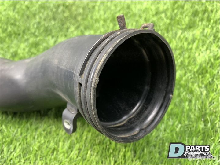 Патрубок воздухозаборника Audi Q7 4L BAR 4.2