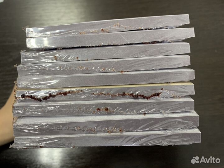 Товарные чеки самокопирующиеся 2-слойные