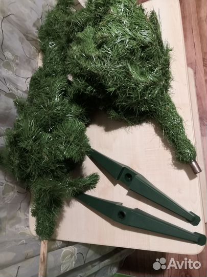 Ёлка 1м 40 см искусственная