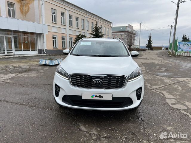 Kia Sorento Prime 2.2 AT, 2019, 45 000 км