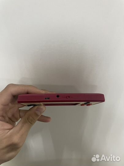 Портативная игровая консоль