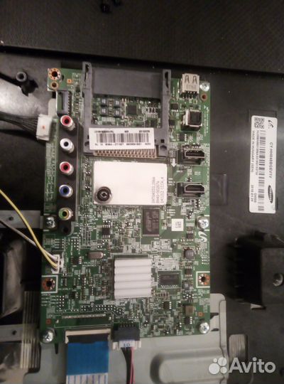Плата телевизора Samsung UE48H5003ак