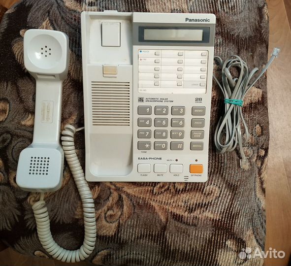 Стационарный телефон 