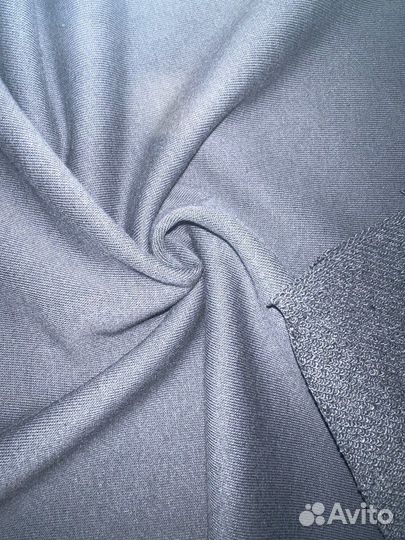 Ткань Футер 3х нитка петля оптом